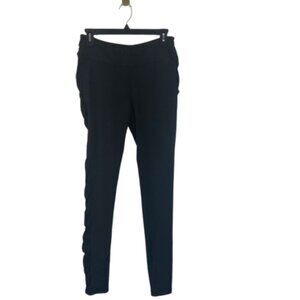 Victoria’s Secret Tights Women’s Medium Sport Knockout Scrunch Black Leggings